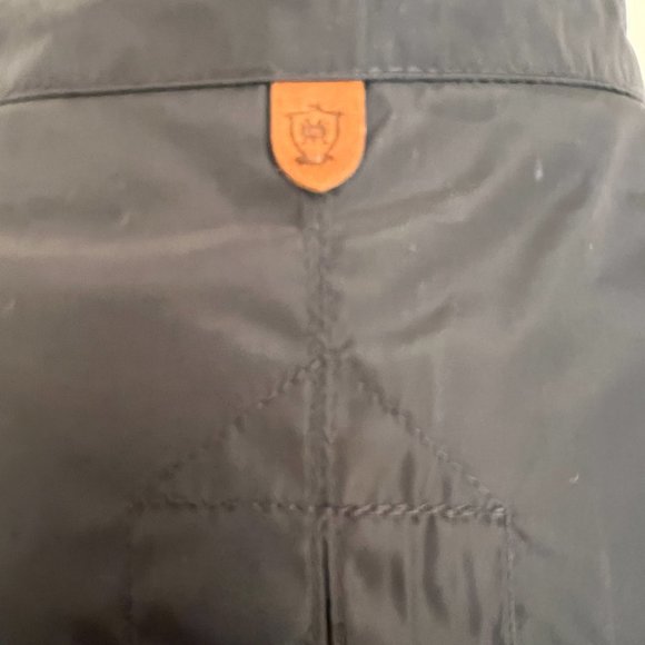 Massino Dutti - Reversible Windbreaker - Like New -Navy - Size XL - Picture 11 of 15